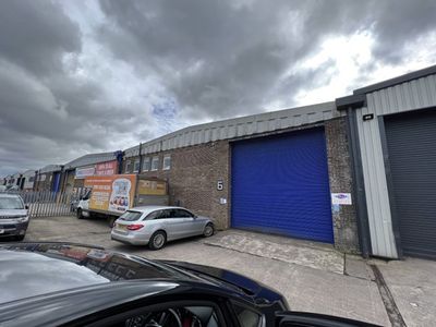 Property Image for Unit B1, Wardley Industrial Estate, Priestley Road, Manchester, M28 2NY