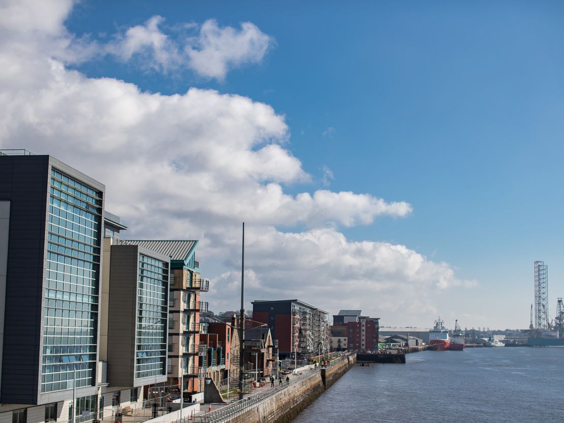 Dundee One, River Court, 5 West Victoria Dock Road, Dundee, DD1 3JT