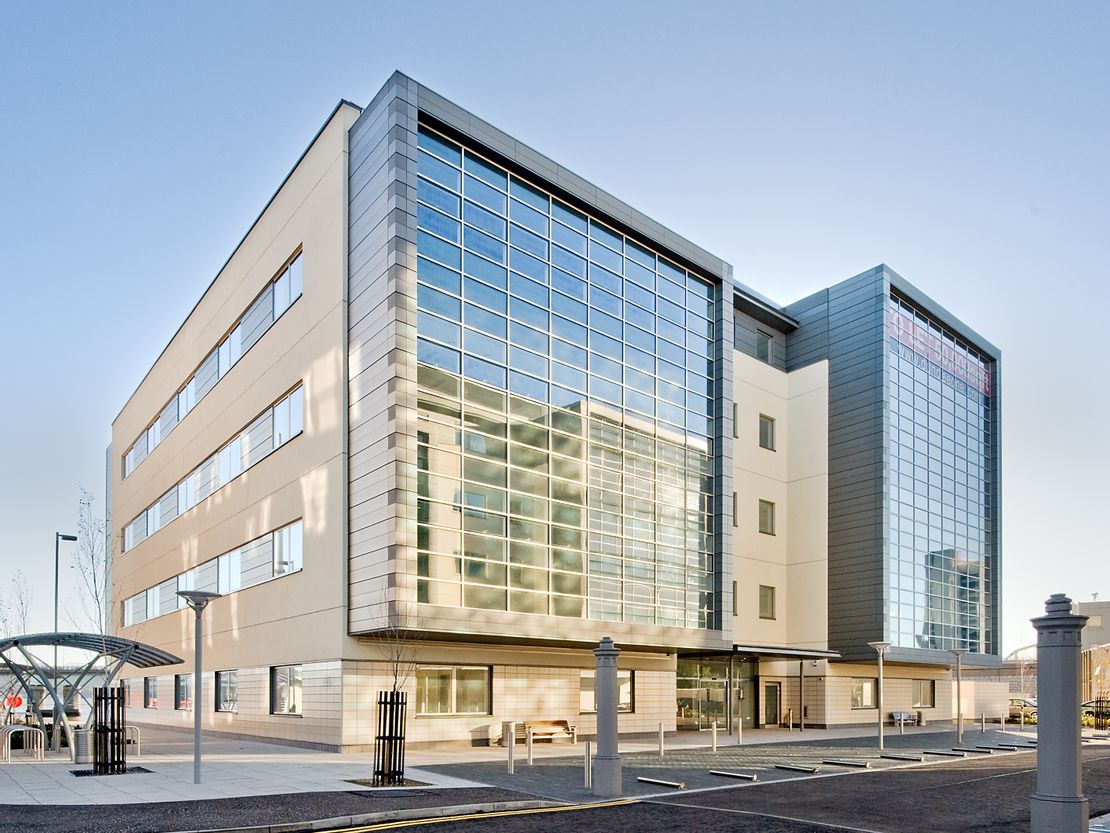 Dundee One, River Court, 5 West Victoria Dock Road, Dundee, DD1 3JT