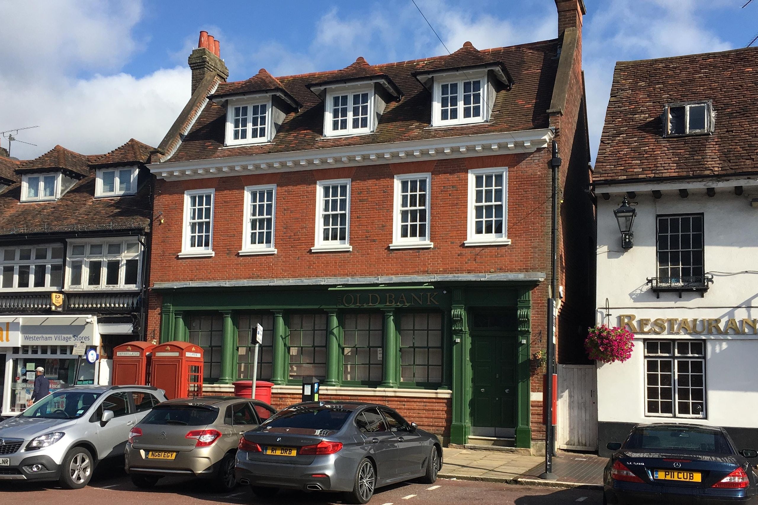 To Let Flat 2, Market Square, 8 Market Square, Westerham, TN16 1AW