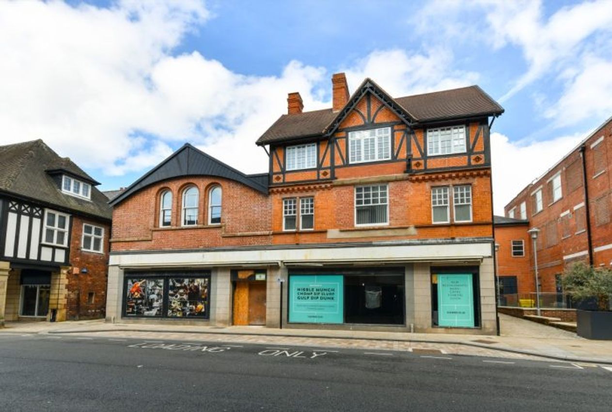 To Let Unit 1 Elder Way, Chesterfield, Chesterfield, Chesterfield, S40