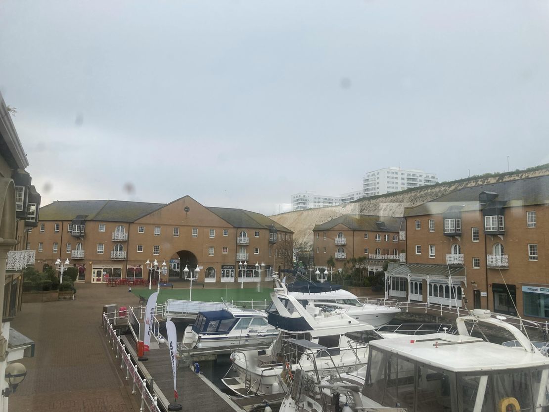 23 The Waterfront, Brighton Marina, Brighton, BN2 5WD