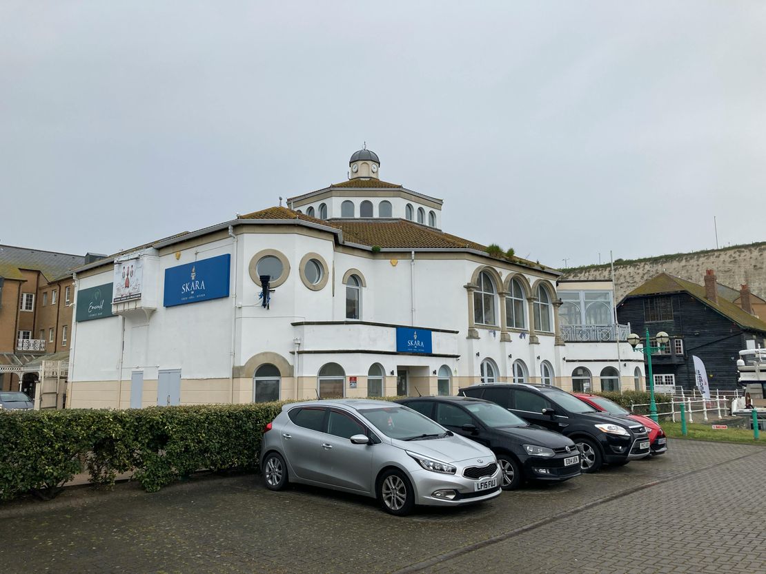 23 The Waterfront, Brighton Marina, Brighton, BN2 5WD