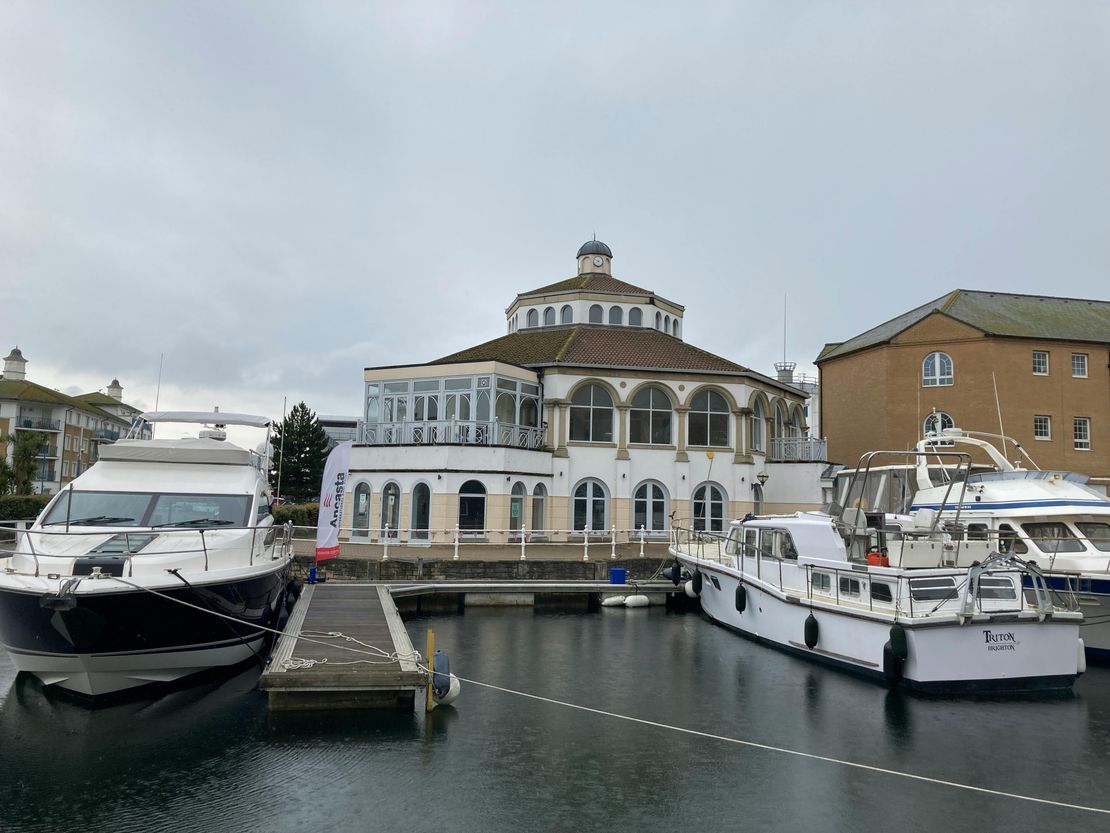 23 The Waterfront, Brighton Marina, Brighton, BN2 5WD