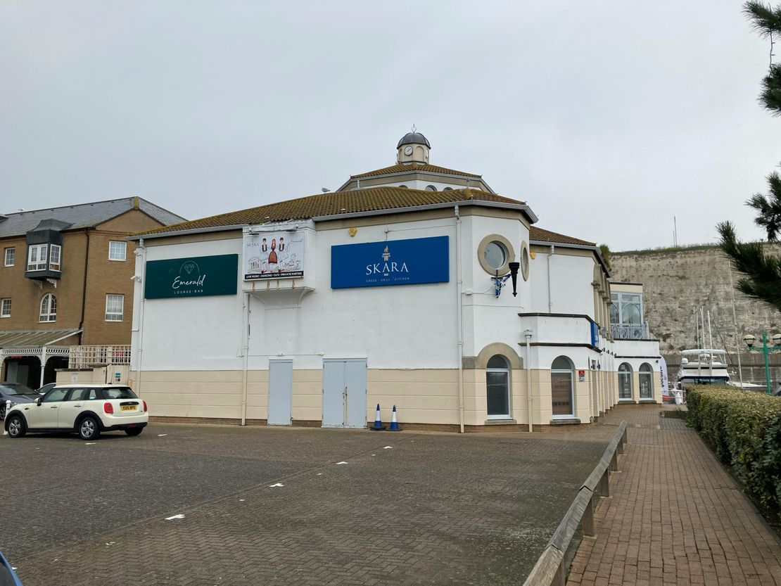 23 The Waterfront, Brighton Marina, Brighton, BN2 5WD