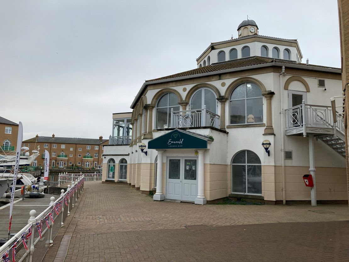 23 The Waterfront, Brighton Marina, Brighton, BN2 5WD