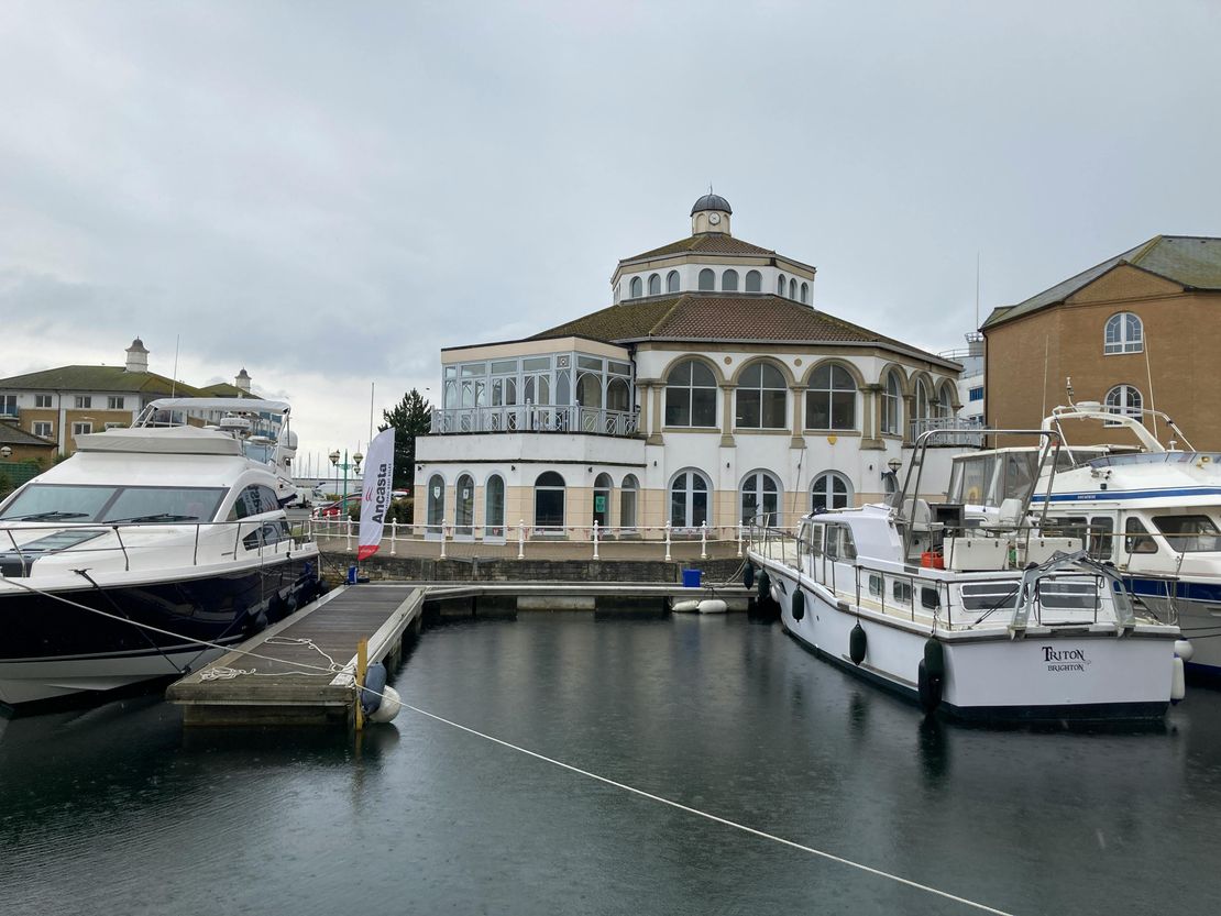 23 The Waterfront, Brighton Marina, Brighton, BN2 5WD