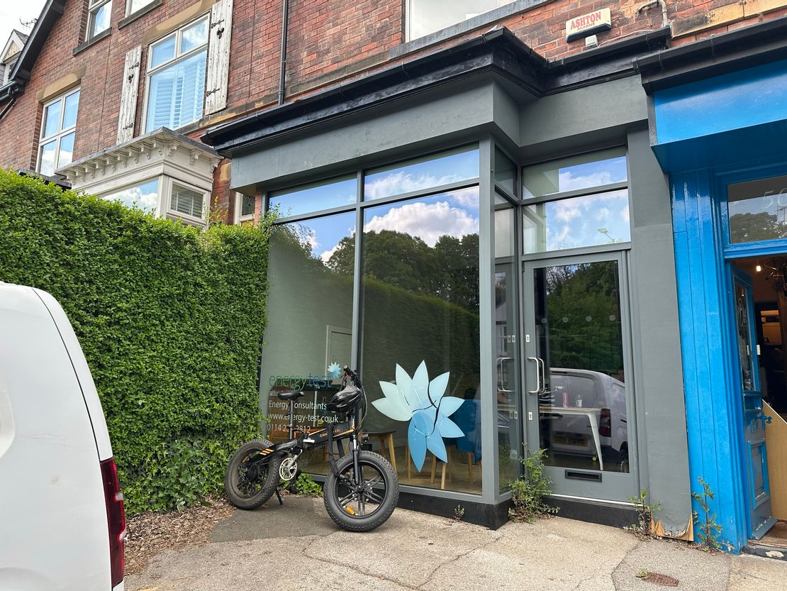 502 Fulwood Road
																					Sheffield