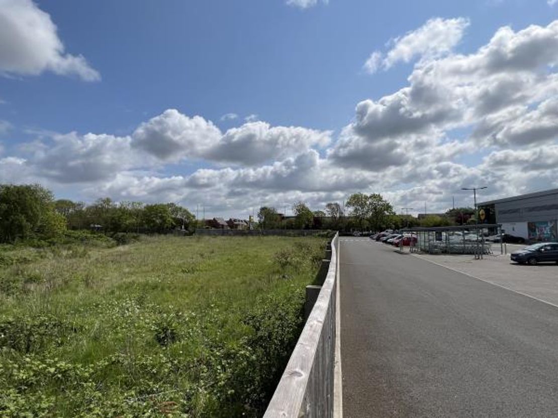 Roadside Development Land, Yarm Road, Stockton on Tees TS18 3RU