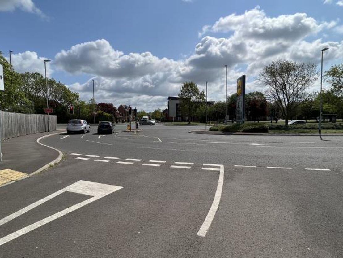 Roadside Development Land, Yarm Road, Stockton on Tees TS18 3RU