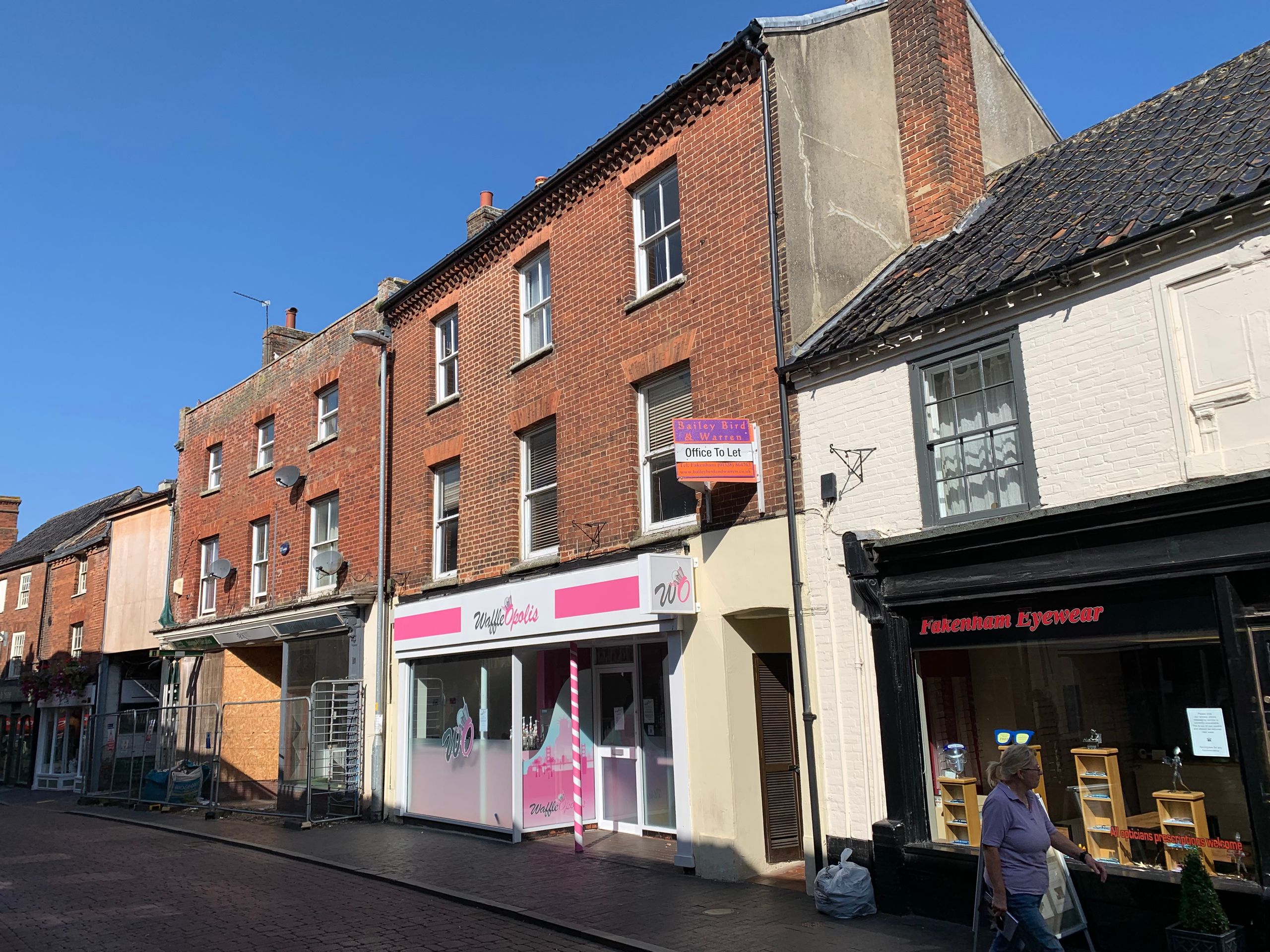 For Sale 11 Norwich Street, Fakenham, Norfolk, NR21 9AF PropList