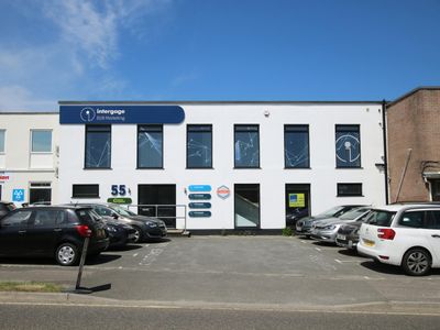 Property Image for Suite A, 55 Cobham Road, Ferndown Industrial Estate, Wimborne, BH21 7RB