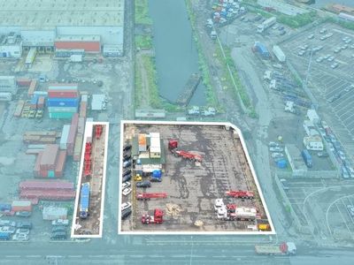 Property Image for Yard At Berth 29-30 Tilbury Freeport, Tilbury, RM18 7SX