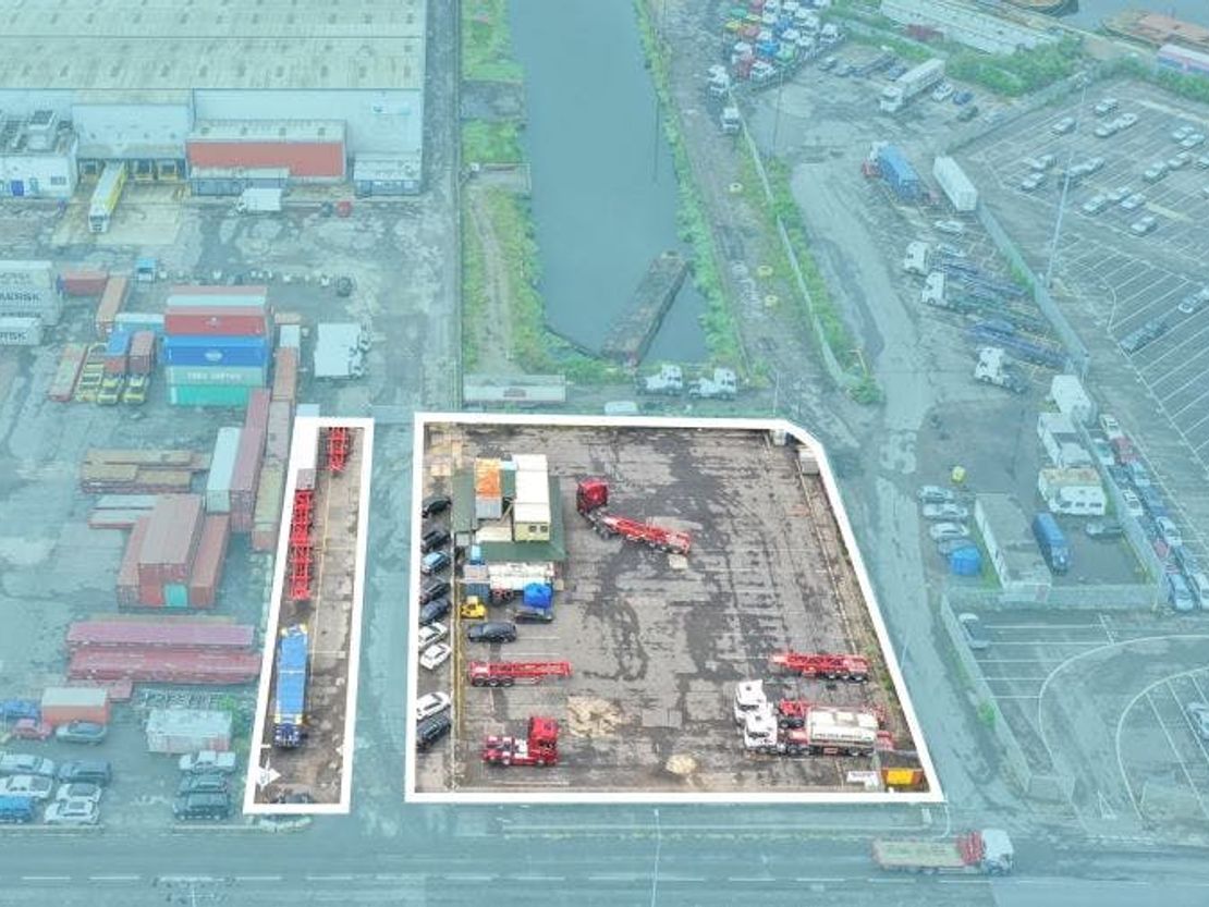 Yard At Berth 29-30 Tilbury Freeport, Tilbury, RM18 7SX