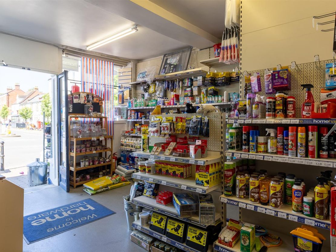 High Street, Pershore