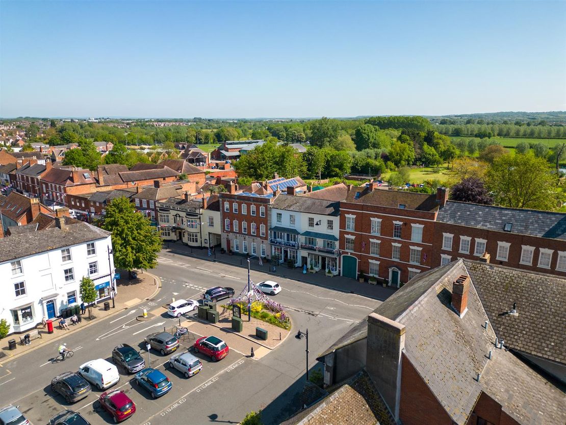 High Street, Pershore