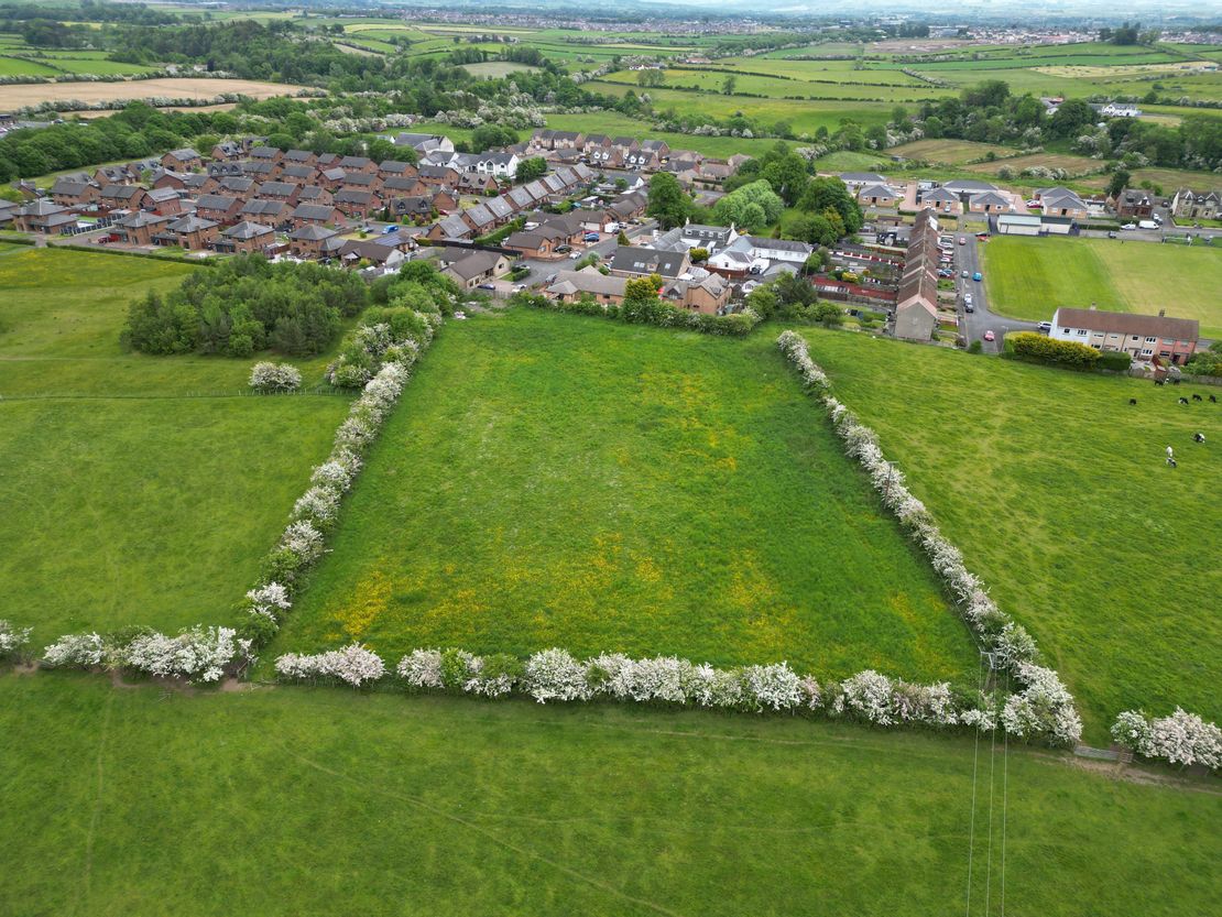 Land at Fisher Court, Knockentiber, Kilmarnock, KA2 0DS