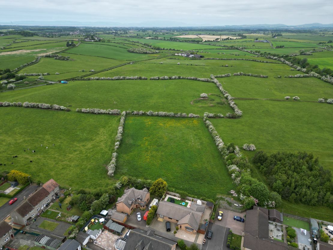 Land at Fisher Court, Knockentiber, Kilmarnock, KA2 0DS