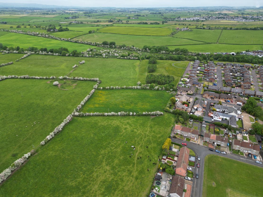 Land at Fisher Court, Knockentiber, Kilmarnock, KA2 0DS