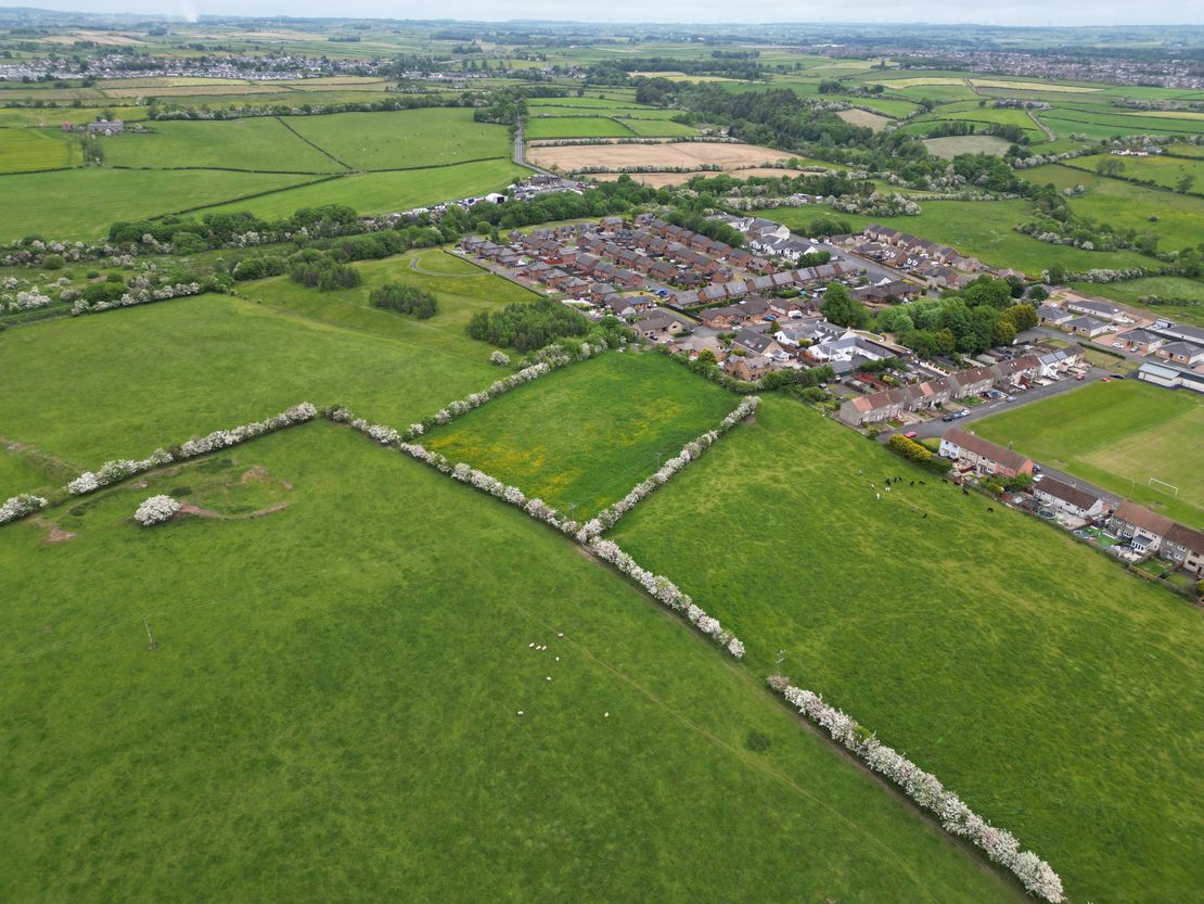 Land at Fisher Court, Knockentiber, Kilmarnock, KA2 0DS