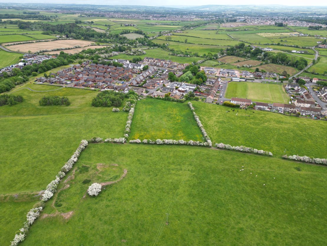 Land at Fisher Court, Knockentiber, Kilmarnock, KA2 0DS
