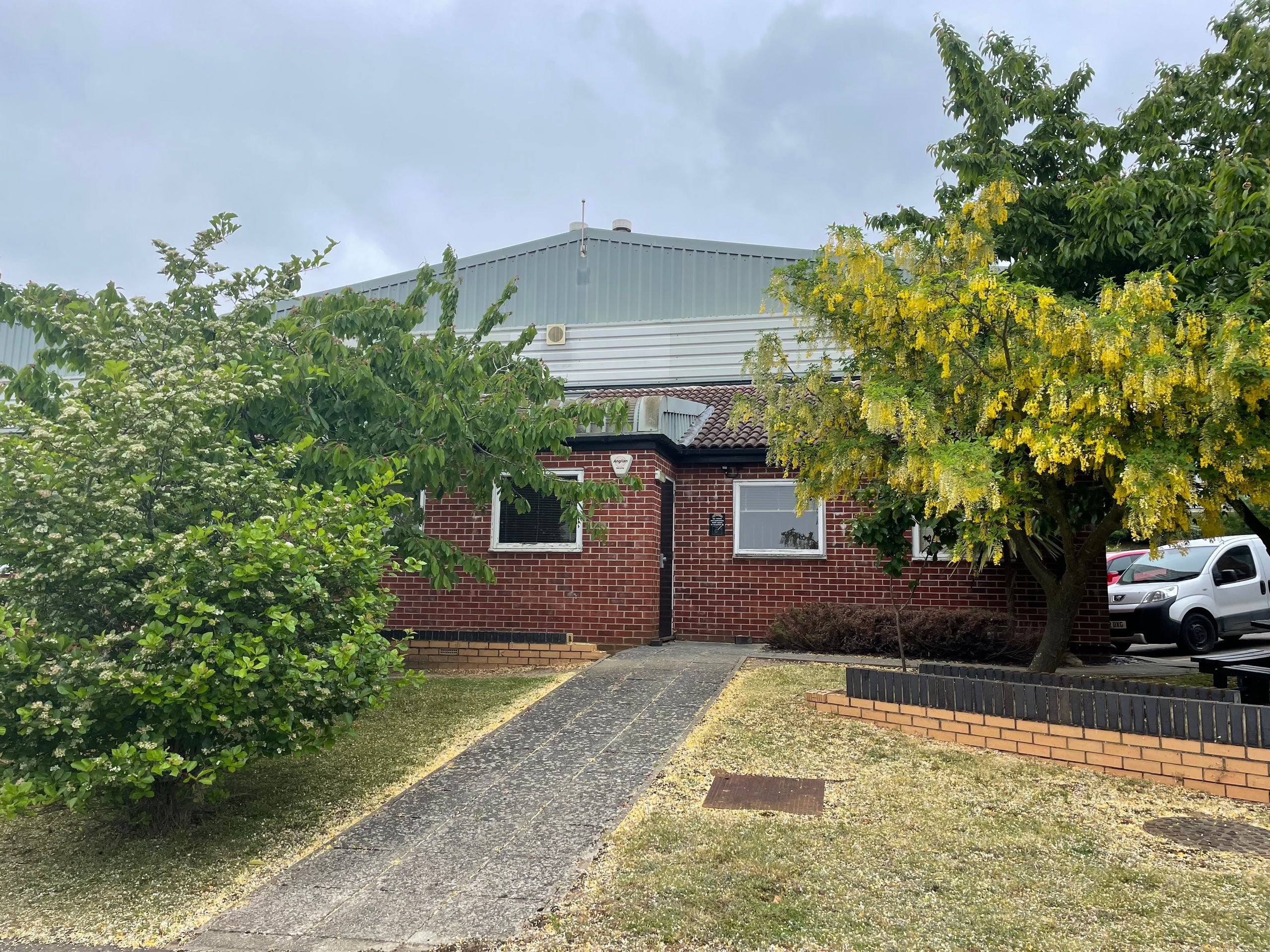 To Let Unit 7, Fifth Avenue, Bluebridge Industrial Estate, HALSTEAD