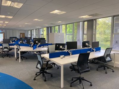 Property Image for East Building Crawley Court, Peach Hill Lane, Crawley, Winchester, Hampshire, SO21 2QA