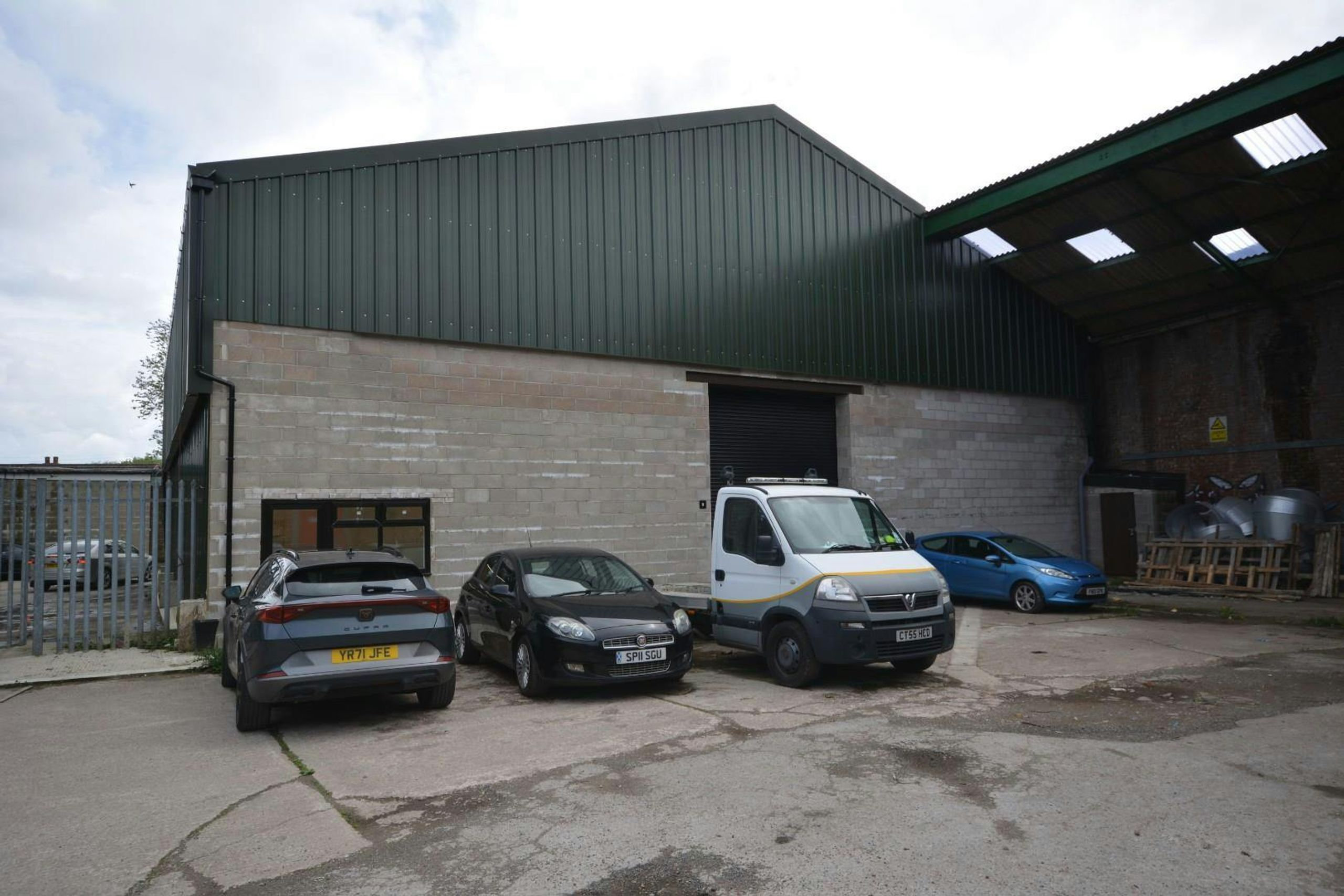 To Let Unit 9, Lowercroft Business Park, Bury, BL8 3PA PropList
