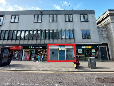 Property Image for 198, Union Street, Aberdeen, AB10 1QS