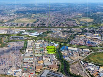 Property Image for D3 Thames View Business Centre, Fairview Industrial Estate, Barlow Way, Rainham, Essex, RM13 8BT