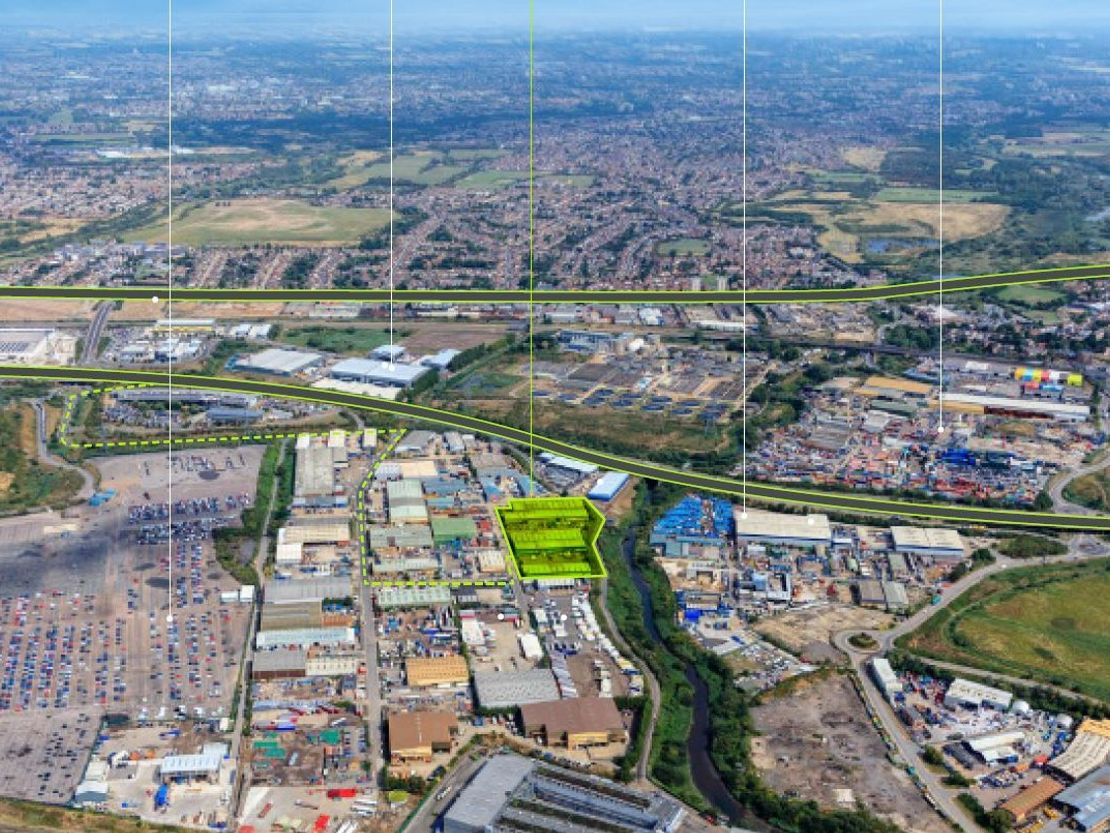 D3 Thames View Business Centre, Fairview Industrial Estate, Barlow Way, Rainham, Essex, RM13 8BT