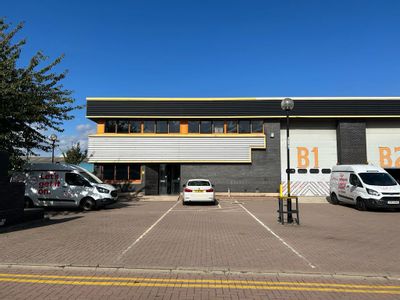 Property Image for B1 Thames View Business Centre, Fairview Industrial Estate, Barlow Way, Rainham, Essex, RM13 8BT