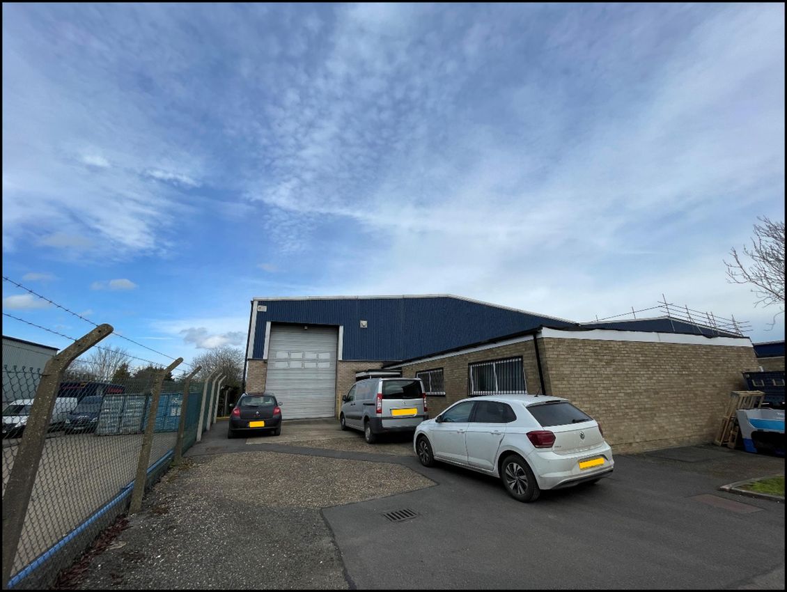 For Sale Unit G, Broad Lane, Cottenham, CB24 8SW PropList