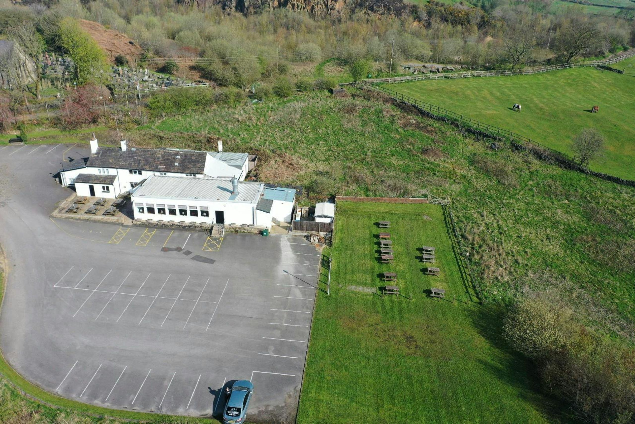 For Sale The Church Inn, Castle Hill Road, Bury, BL9 6UH PropList