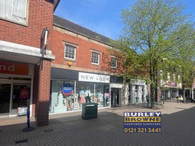 Property Image for 21-23 Market Street, Lichfield, Staffordshire, WS13 6JX