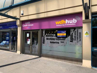 Property Image for 2a Bull Ring, Wakefield, West Yorkshire, WF1 1HA