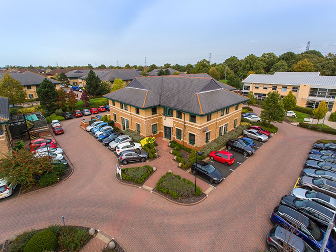 6180 Knights Court, Solihull Parkway, Birmingham, West Midlands, B37 7WY