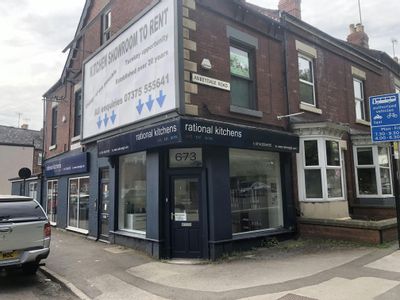 Property Image for Upper Floor Offices At 673 Abbeydale Road, Sheffield, S7 2BE