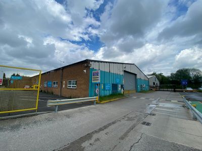Property Image for Unit 1, Road Four, Winsford Industrial Estate, Winsford, CW7 3RS