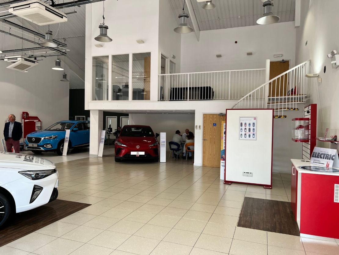 Car Care House, Ashford Road, Chartham, Canterbury, Kent, CT4 7HH