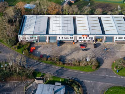 Property Image for Units 2 & 4 South Hampshire Industrial Park, Brunel Road, Totton, Hampshire, SO40 3SA
