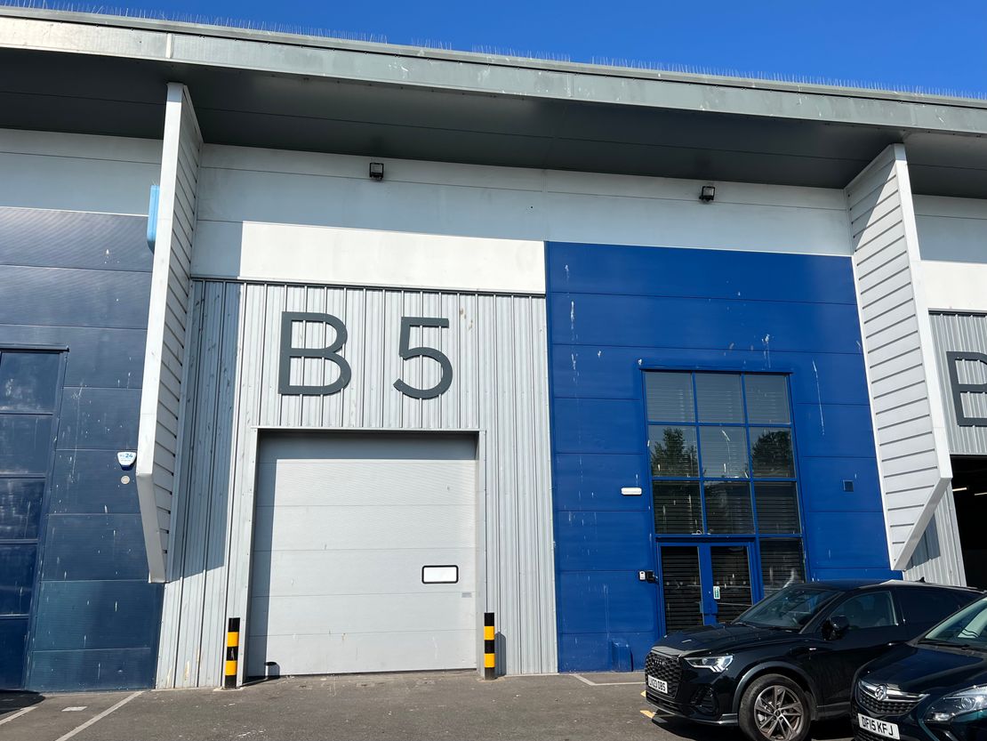 Unit B5, Circular Point, Jubilee Avenue, Highams Park, London, E4 9JD