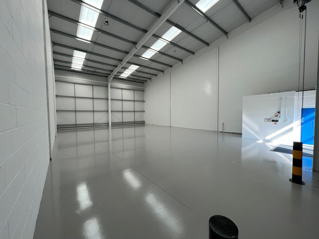 Unit B5, Circular Point, Jubilee Avenue, Highams Park, London, E4 9JD