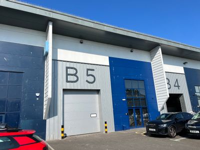 Property Image for Unit B5, Circular Point, Jubilee Avenue, Highams Park, London, E4 9JD