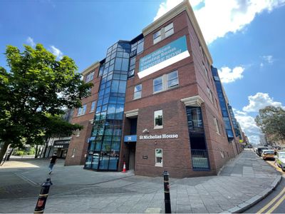Property Image for 3rd & 4th Floor Offices, 31 Park Row, Nottingham, Nottinghamshire, NG1 6GR