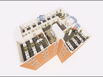 Property Image for 31 Park Row, Nottingham, Nottinghamshire, NG1 6GR