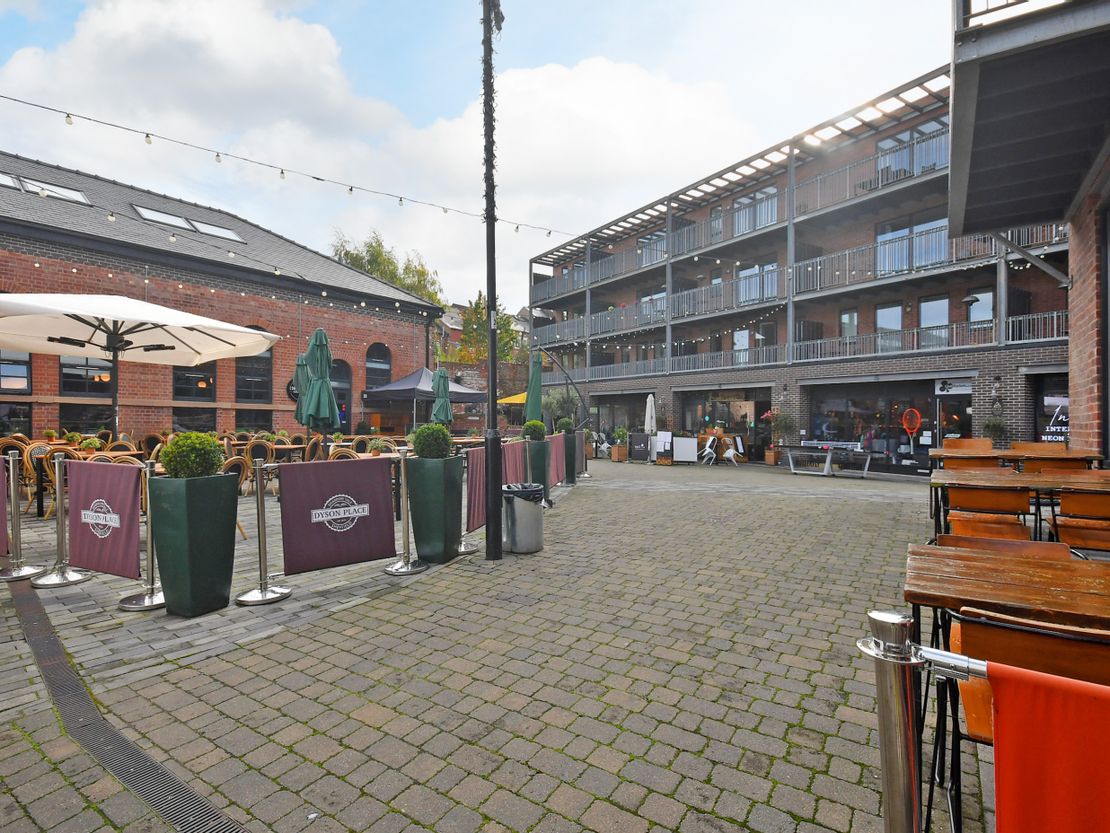 6 1/2 Dyson Place Sheffield S11 8XX