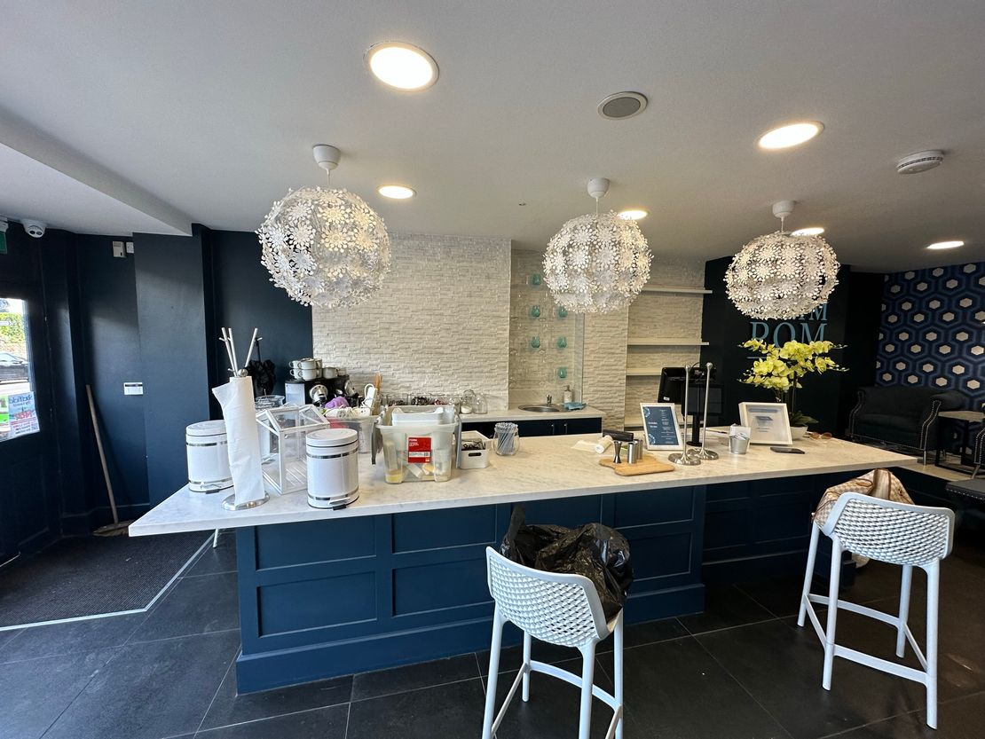 549 Ecclesall Road Sheffield S11 8PR