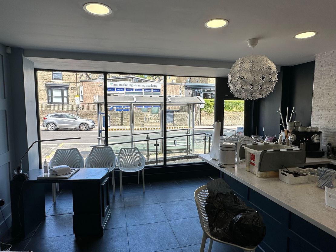 549 Ecclesall Road Sheffield S11 8PR