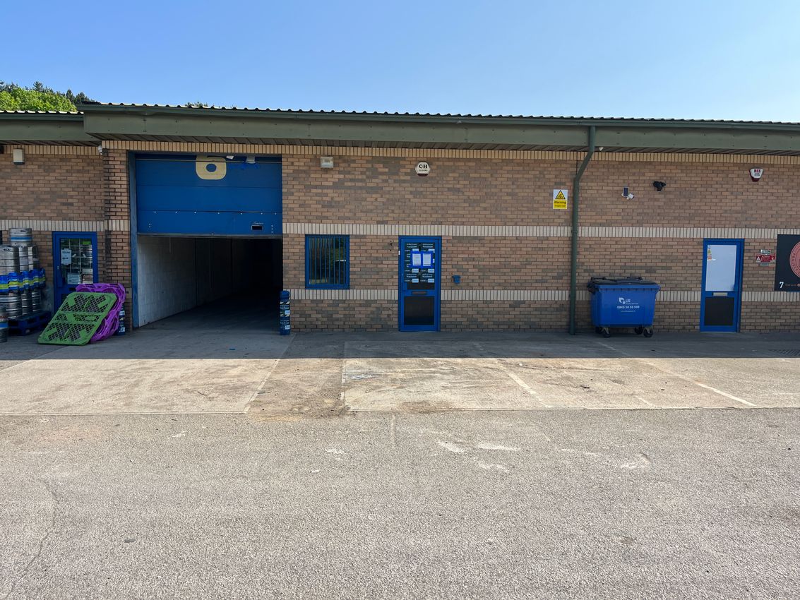To Let Unit 6, Mitchells Enterprise Centre, Baulk Lane, Wombwell